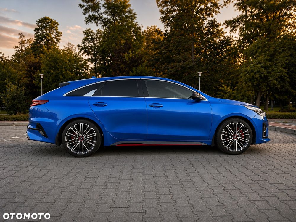 Kia ProCeed 1.6 T-GDI GT DCT - 7