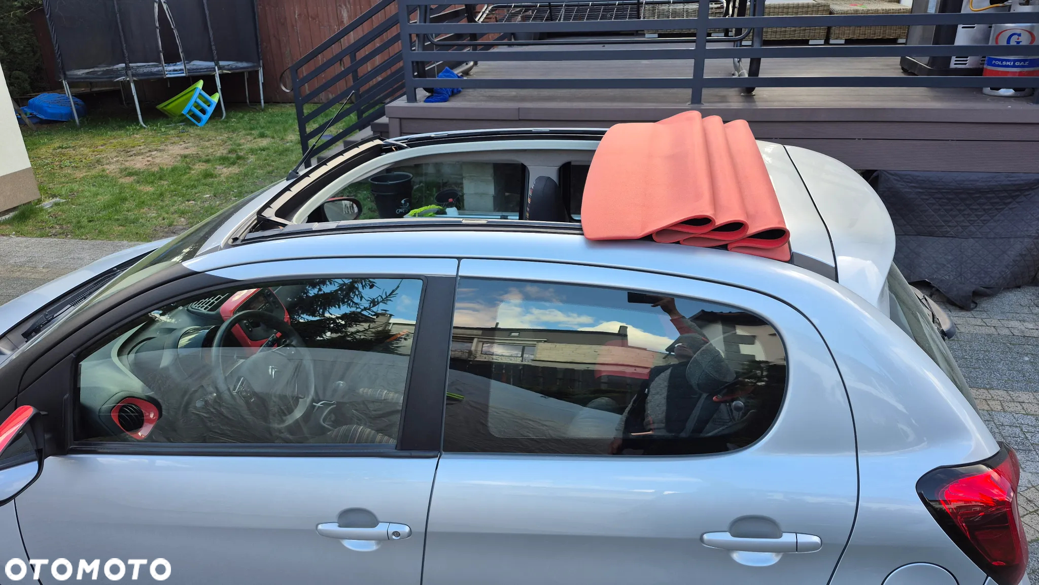 Citroën C1 AIRSCAPE VTi 68 Feel - 2