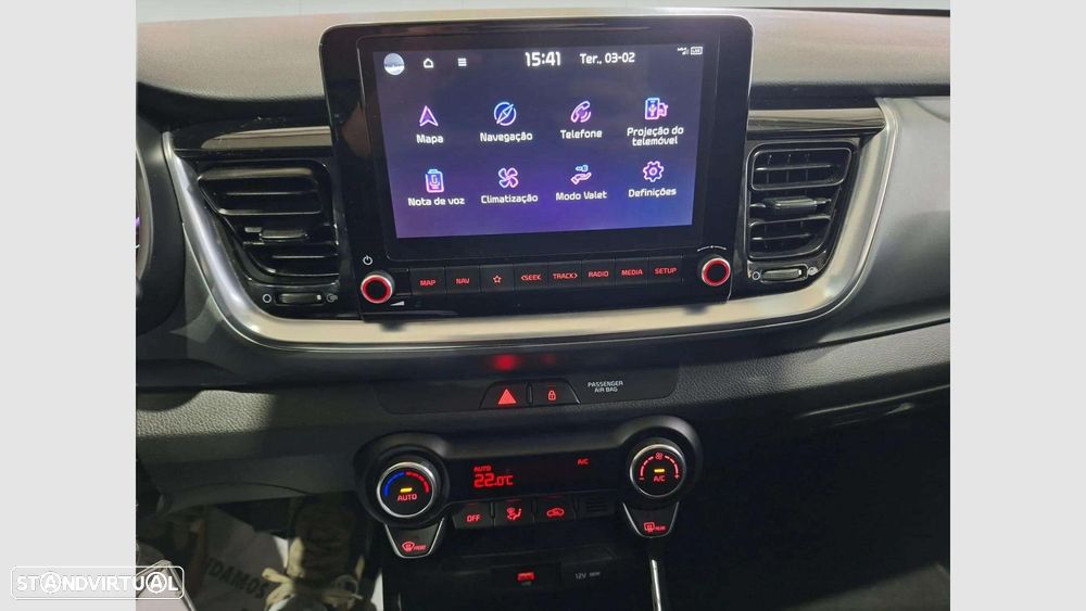 Kia Stonic 1.0 T-GDI Drive - 18