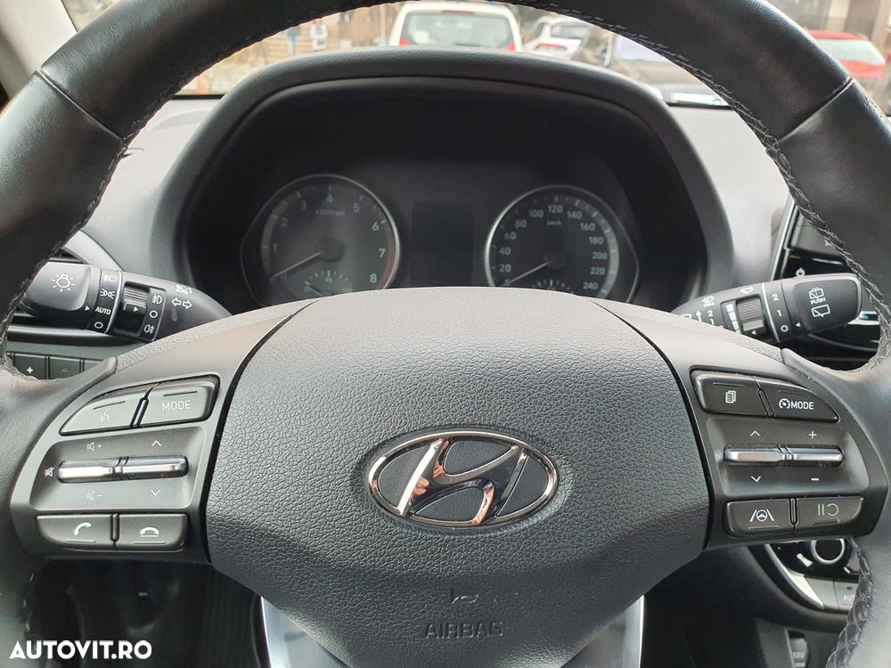 Hyundai i30 1.0 T-GDI 48V-Hybrid Select - 7