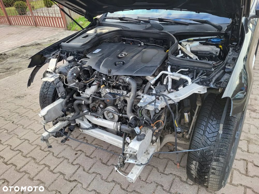 Mercedes-Benz GLC 250 d 4-Matic - 11