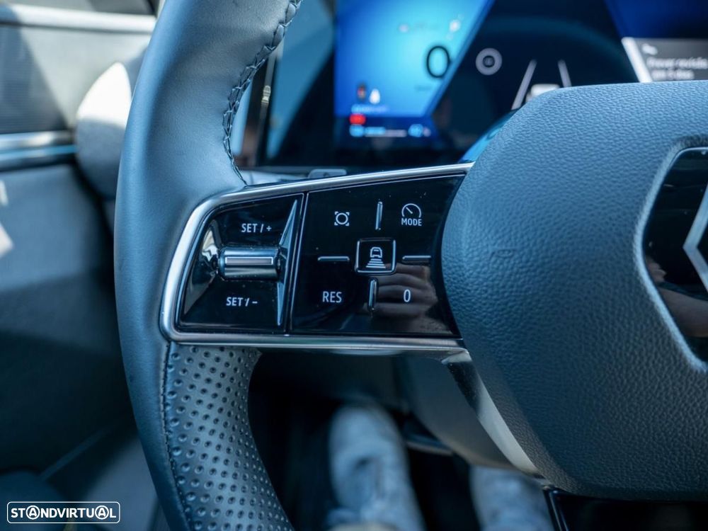 Renault Mégane E-Tech EV60 Techno Optimum Charge - 27