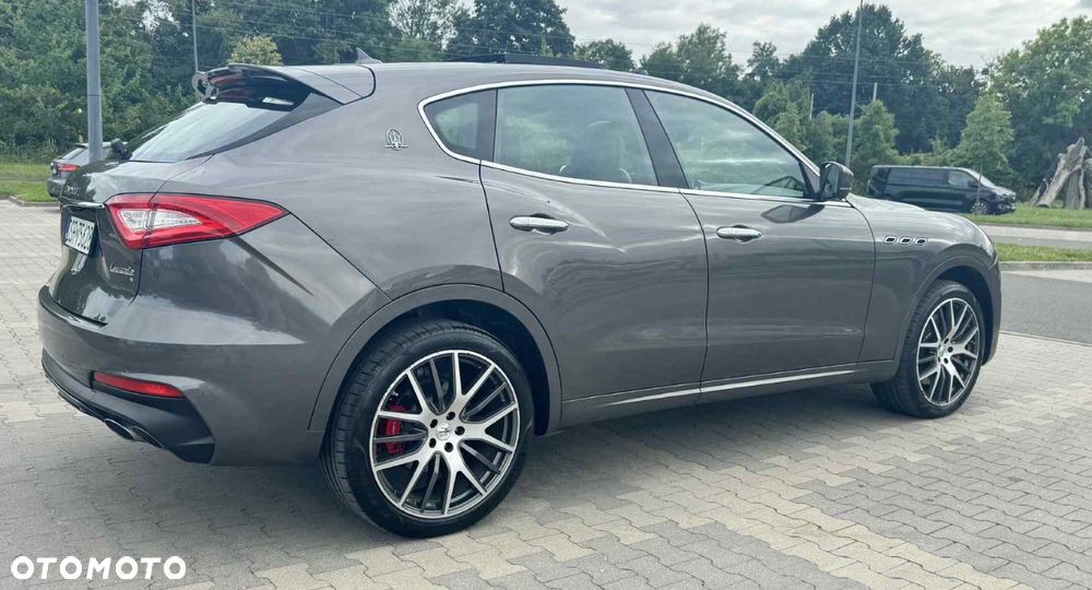 Maserati Levante - 29