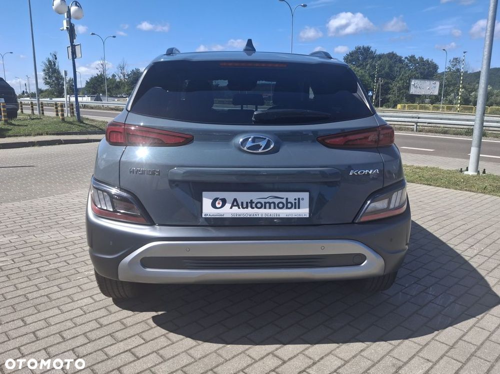 Hyundai Kona - 4