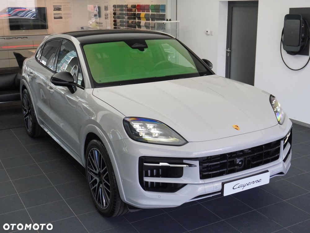 Porsche Cayenne Black Edition - 8
