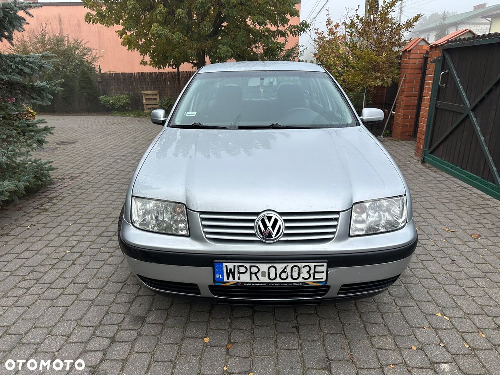 Volkswagen Bora - 4