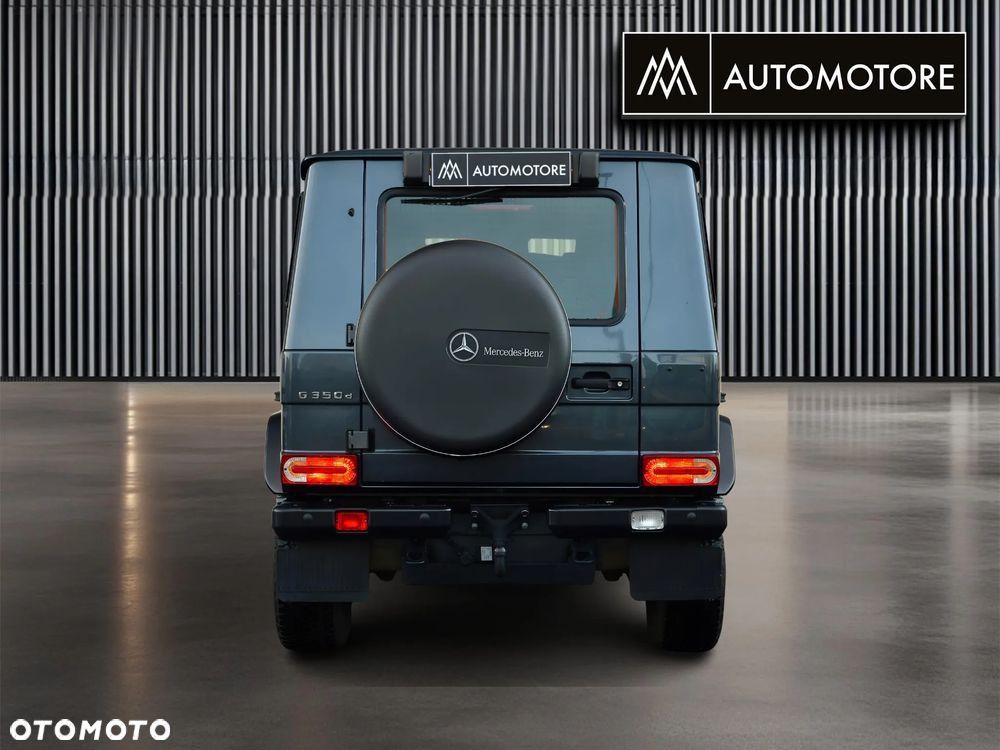 Mercedes-Benz Klasa G 350 d Professional - 7