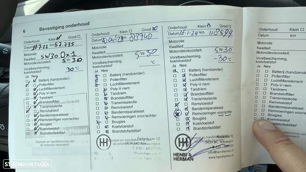 Opel Astra Sports Tourer 1.2 T Business Edition S/S - 15