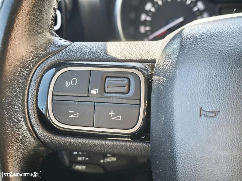 Citroën C3 Aircross 1.5 BlueHDi Feel S&S - 23