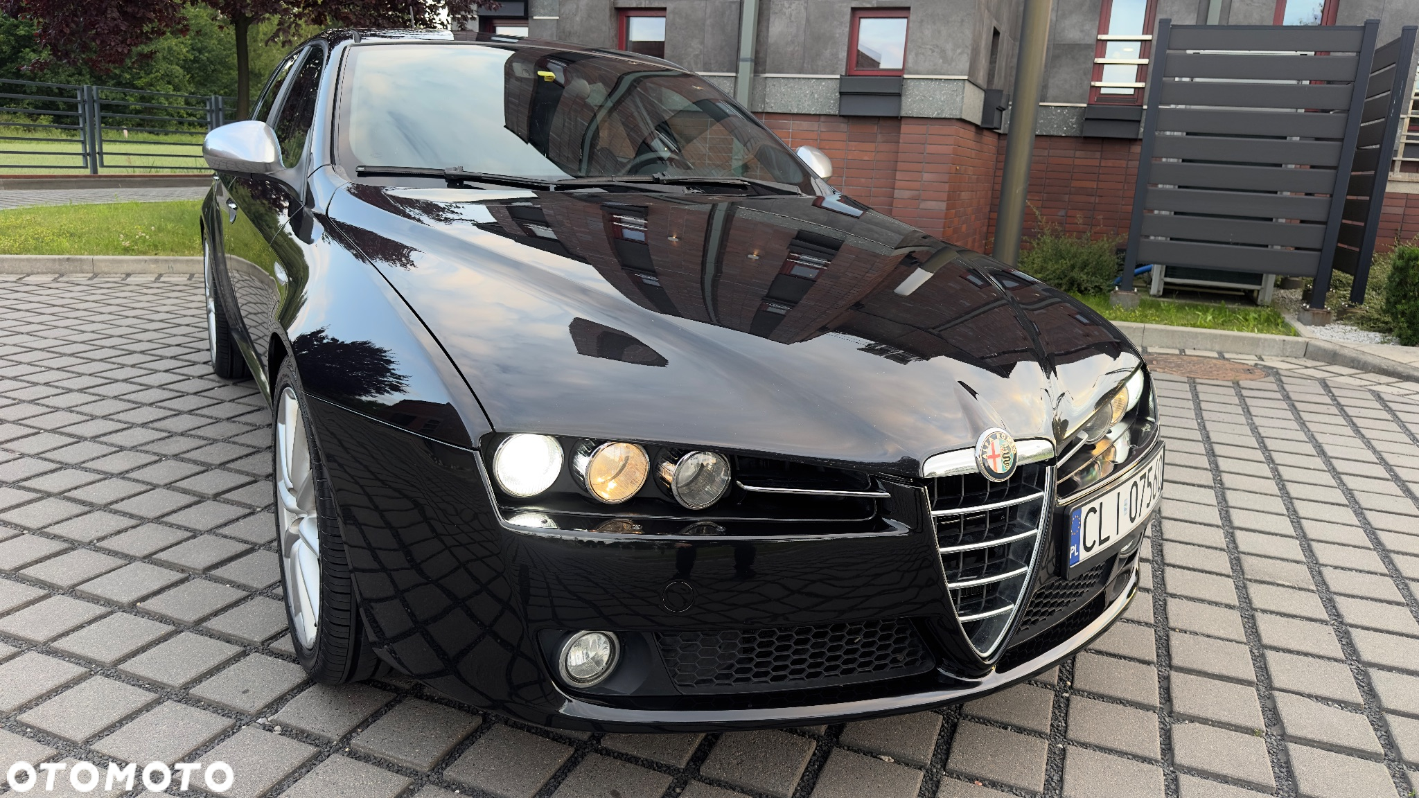 Alfa Romeo 159 2.4 JTDM 20V DPF Distinctive - 37