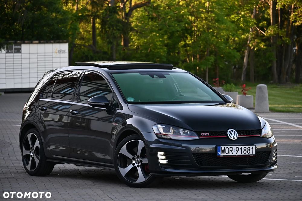 Volkswagen Golf 2.0 TSI BMT GTI Performance DSG - 9