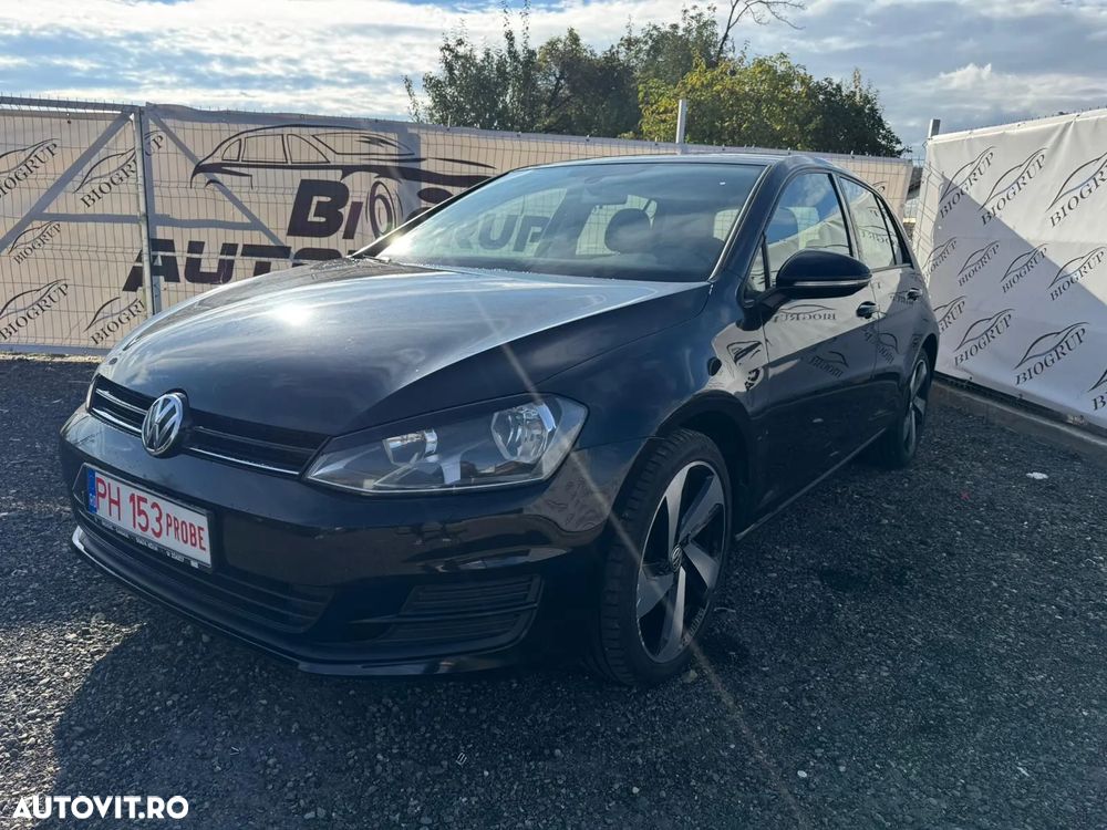 Volkswagen Golf 2.0 TDI (BlueMotion Technology) DSG Comfortline - 4
