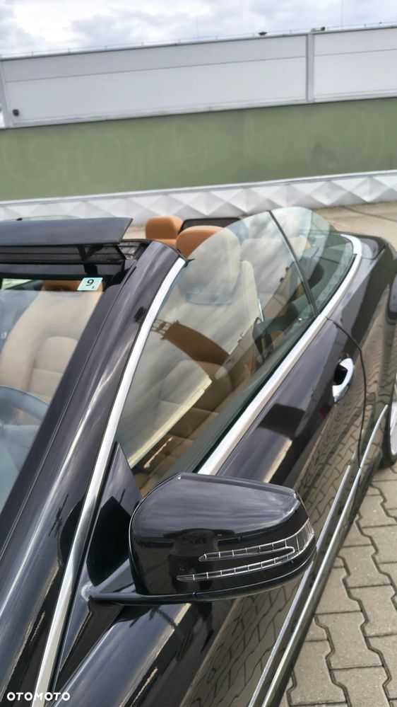 Mercedes-Benz Klasa E 350 Avantgarde Sport Edition AMG - 4