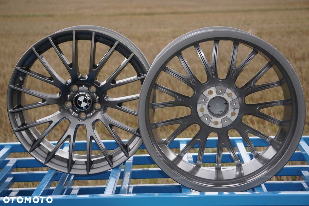 Alufelgi BMW oryginal styling 312 8,5Jx21 is25 5x120 - 8