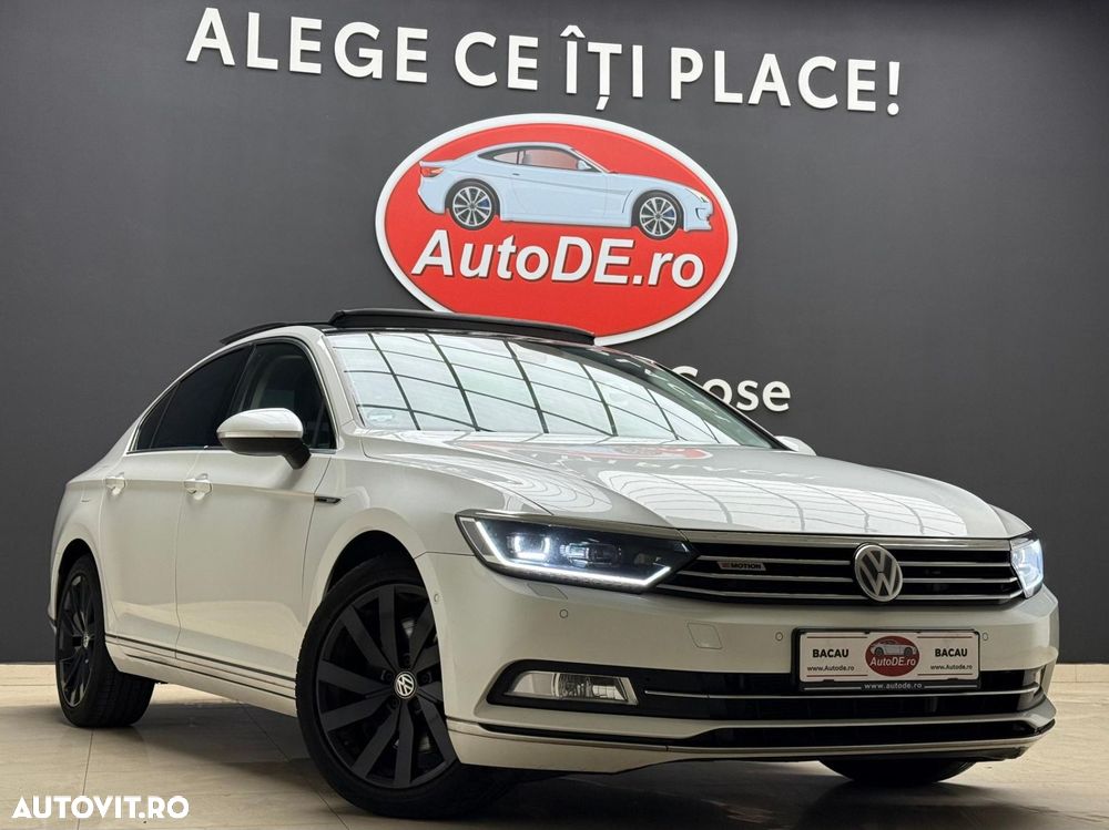 Volkswagen Passat - 2