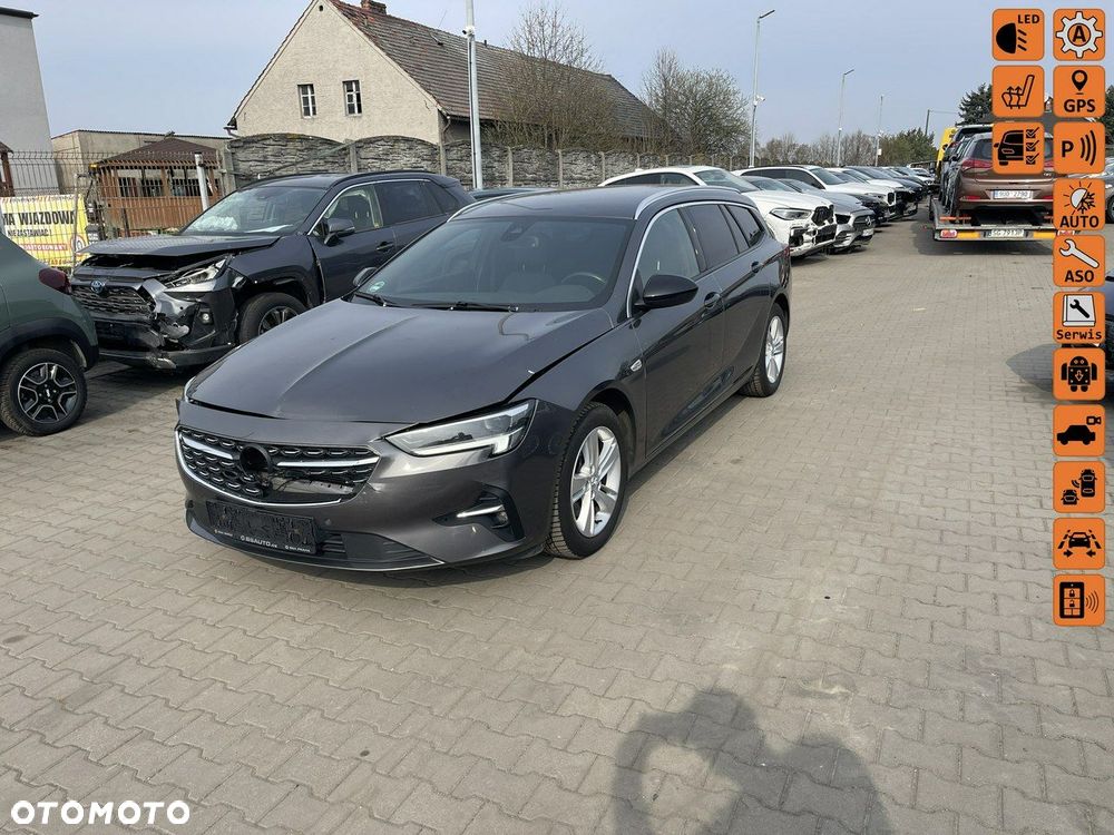 Opel Insignia 2.0 CDTI Ultimate S&S - 1