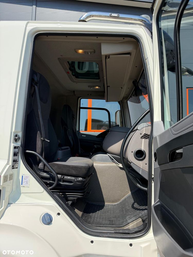 DAF CF 510 Laweta uniwersalna, pomoc drogowa // 8x2 // 3 x oś skrętna // FASSI F485RA.2.24 XE - 35