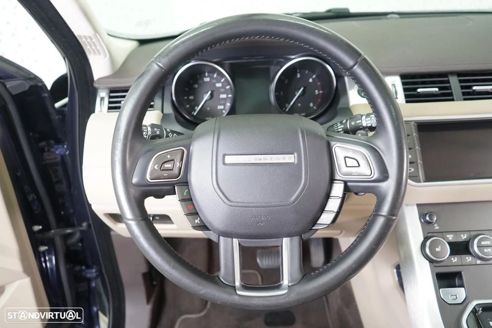 Land Rover Range Rover Evoque 2.2 TD4 Pure Auto - 19