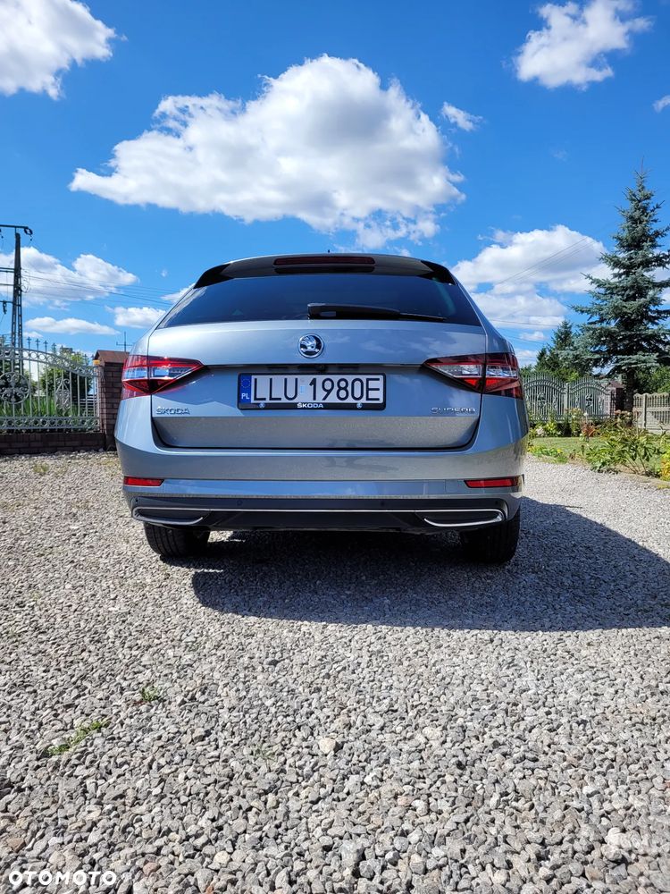 Skoda Superb 1.6 TDI GreenLine - 8