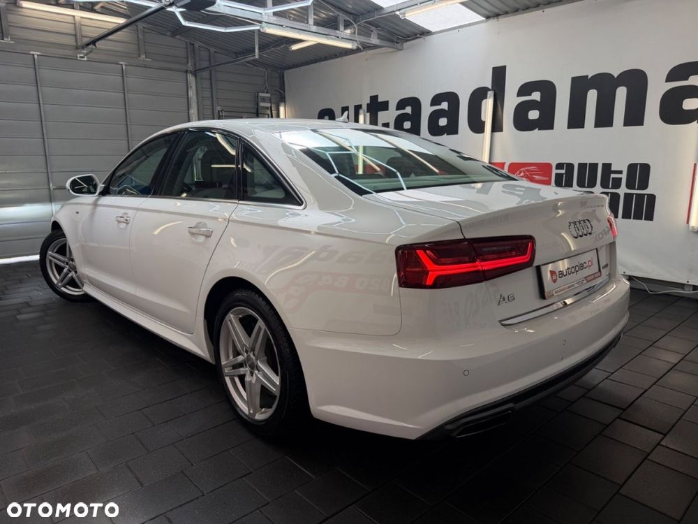 Audi A6 Limousine - 13