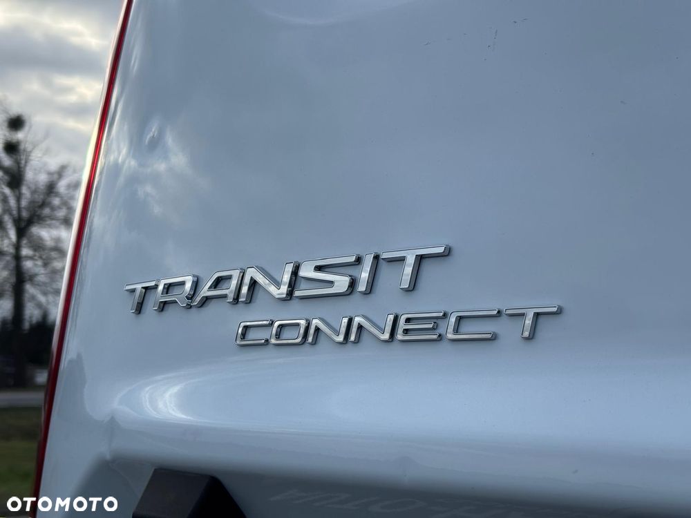 Ford Transit Connect - 32