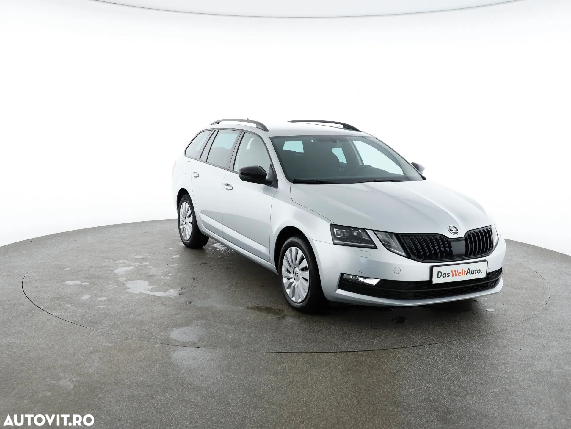 Skoda Octavia 2.0 TDI (Green tec) DSG Ambition - 3