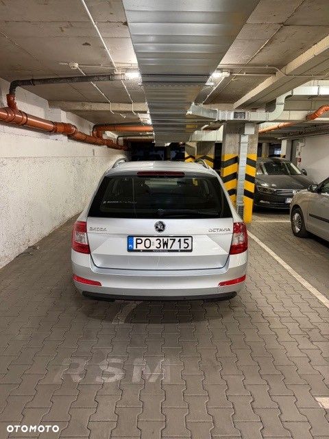 Skoda Octavia 2.0 TDI Ambition EU6 - 5