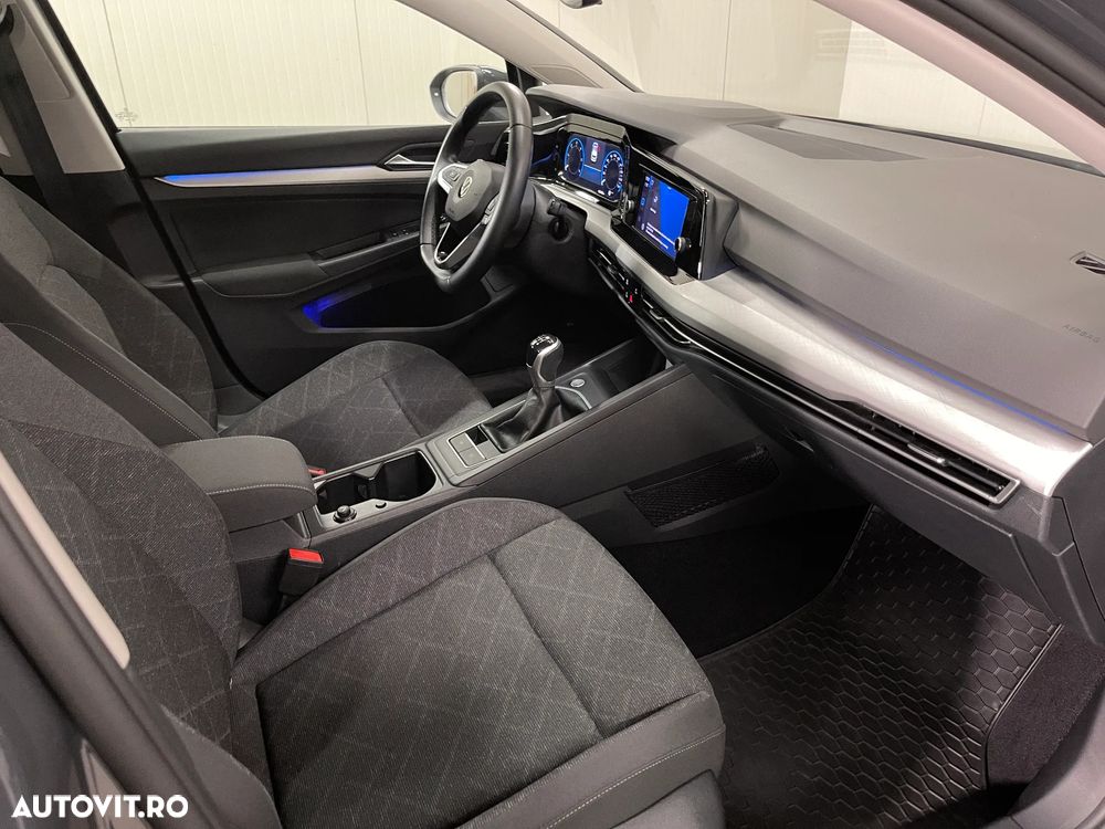 Volkswagen Golf 2.0 TDI SCR Life - 12