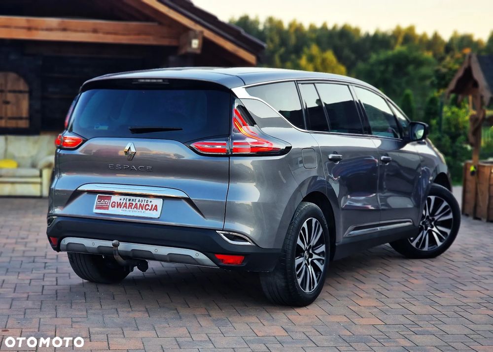 Renault Espace 1.6 dCi Energy Initiale Paris EDC 7os - 12