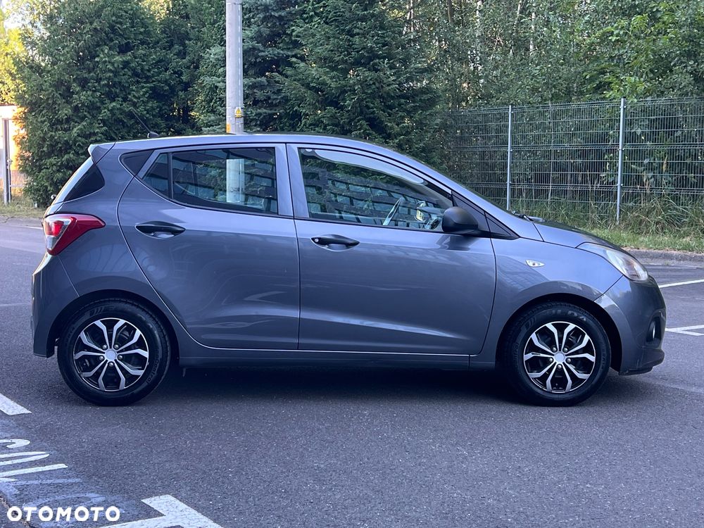 Hyundai i10 1.0 Comfort - 14