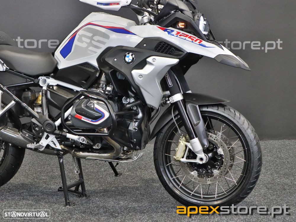 BMW R 1250 GS Rallye - 3