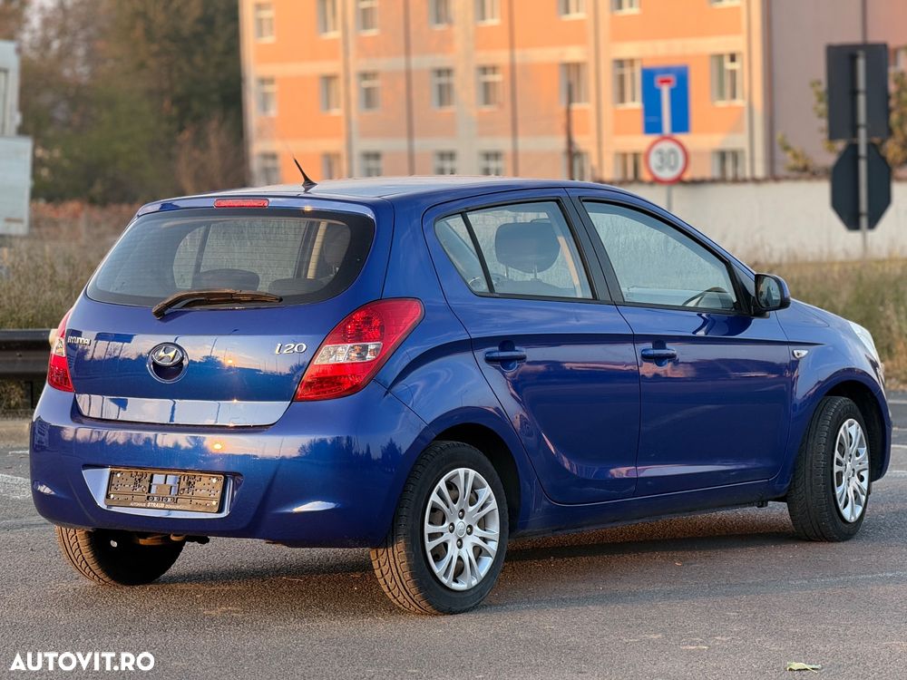 Hyundai i20 1.2 Classic - 7