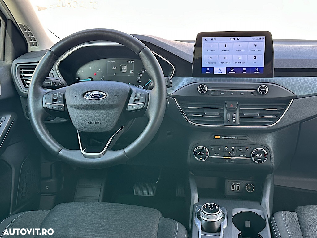 Ford Focus 1.5 EcoBlue Titanium Business - 11