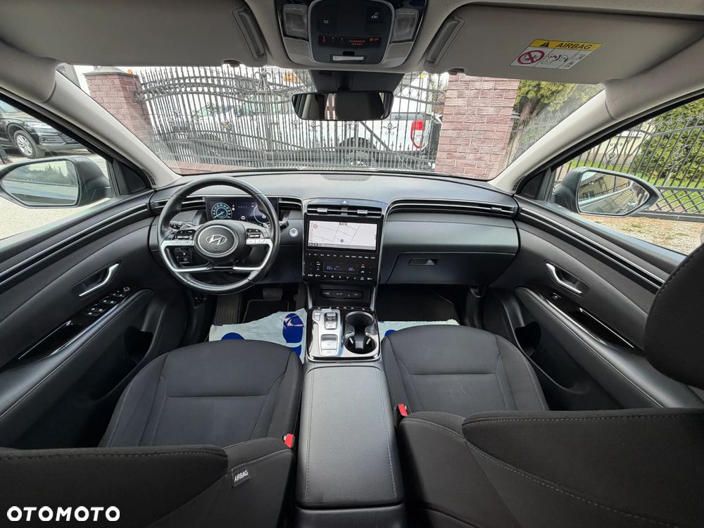 Hyundai Tucson 1.6 T-GDi HEV Executive 4WD - 7