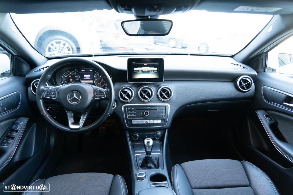 Mercedes-Benz A 160 d Urban - 5