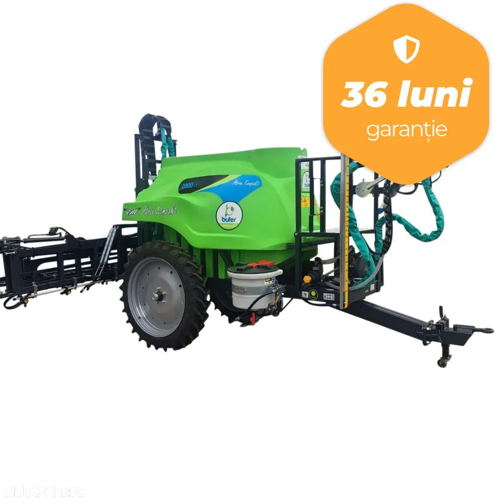 Bufer Erbicidator AKH 2000-18 - 1