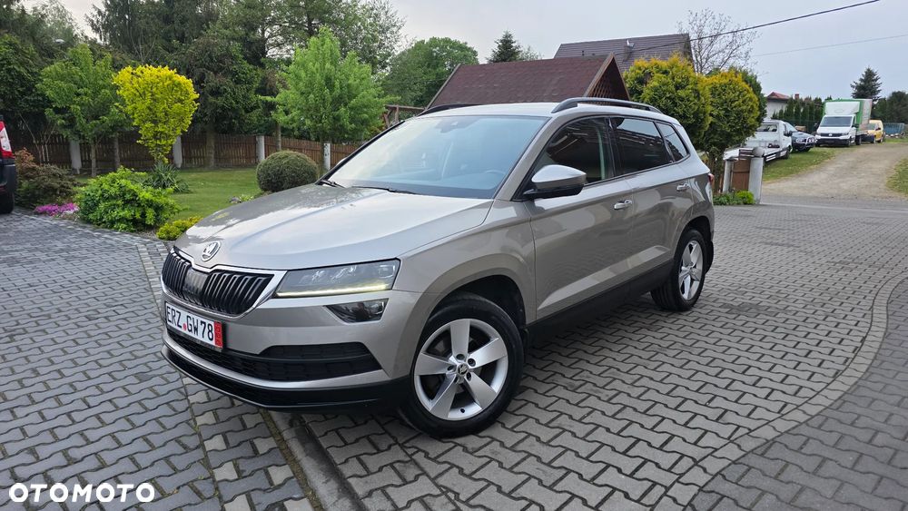 Skoda Karoq 1.5 TSI DSG Style - 1
