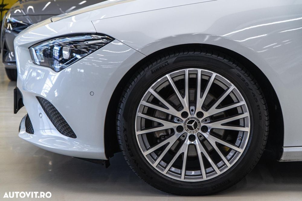 Mercedes-Benz CLA 180 d 8G-DCT Progressive Line Advanced - 41
