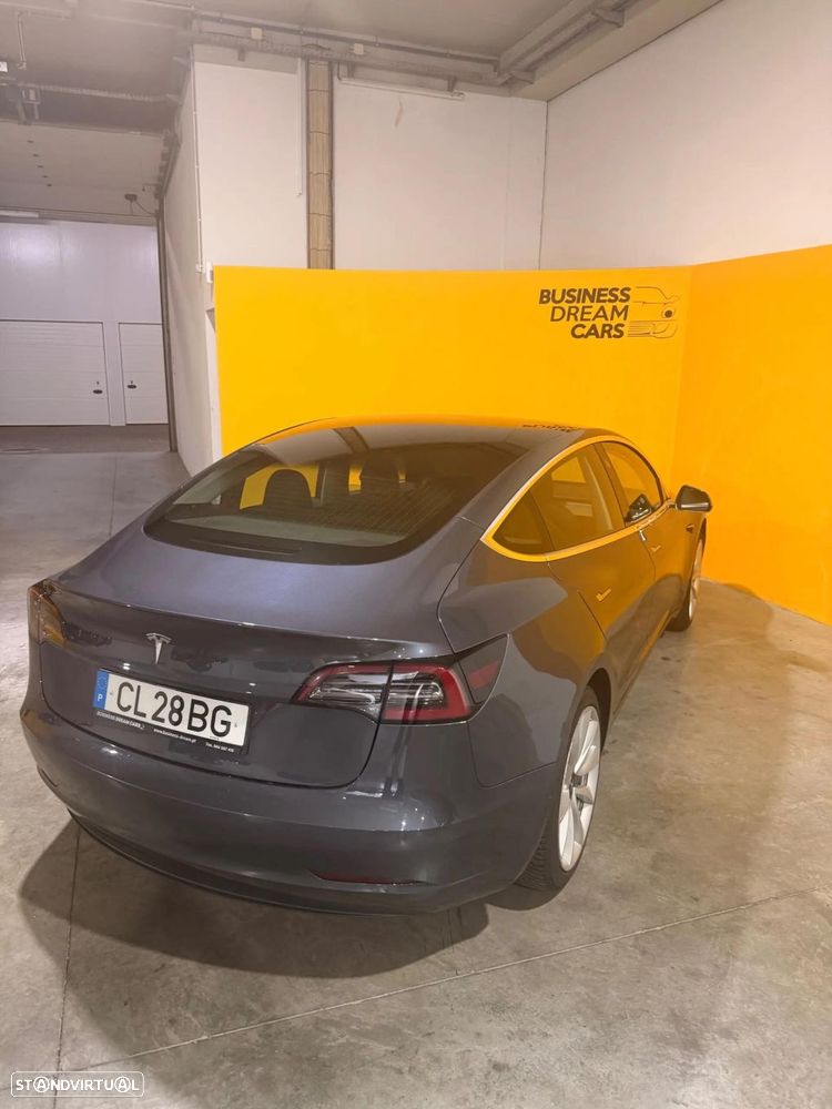 Tesla Model 3 Standard Range Plus RWD - 8