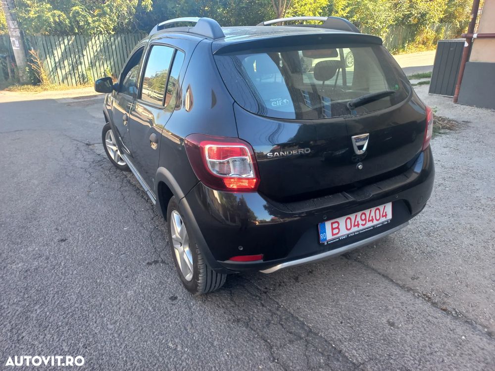 Dacia Sandero 0.9 Stepway - 5