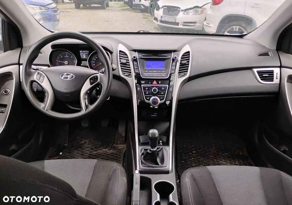 Hyundai i30 1.4 CRDi Classic - 7