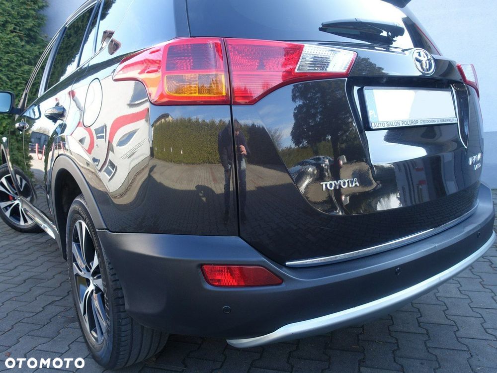 Toyota RAV4 2.0 4x4 Multidrive S Executive - 7