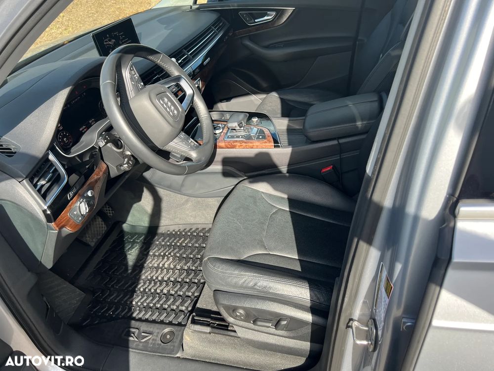 Audi Q7 3.0 TFSI Quattro Tip - 15