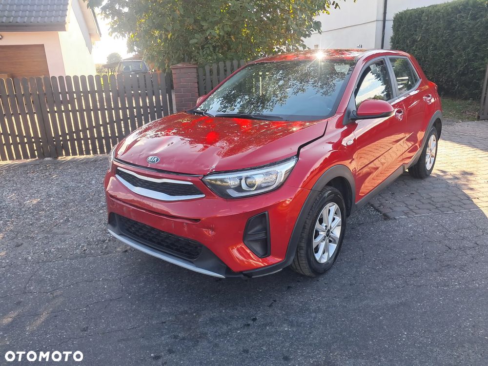 Kia Stonic 1.2 Dream-Team Edition