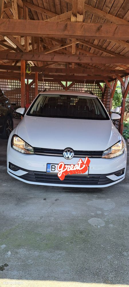 Volkswagen Golf 1.6 TDI Trendline - 1