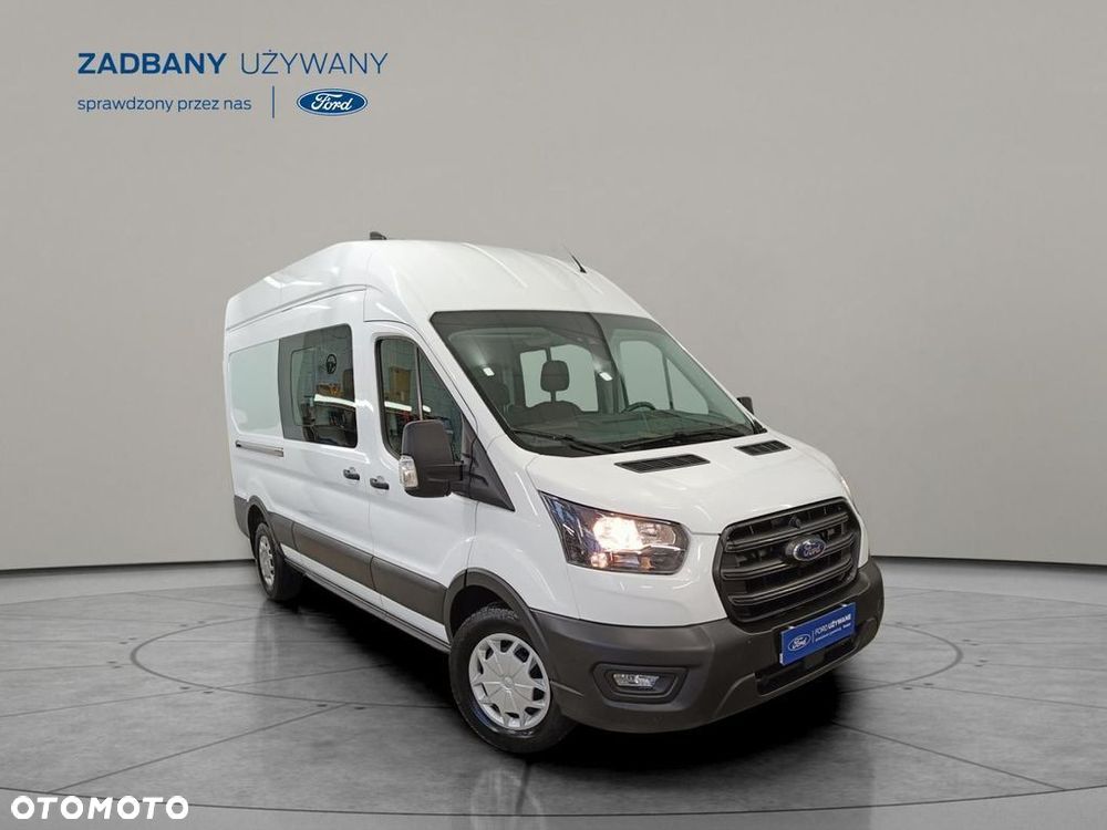 Ford Transit - 1