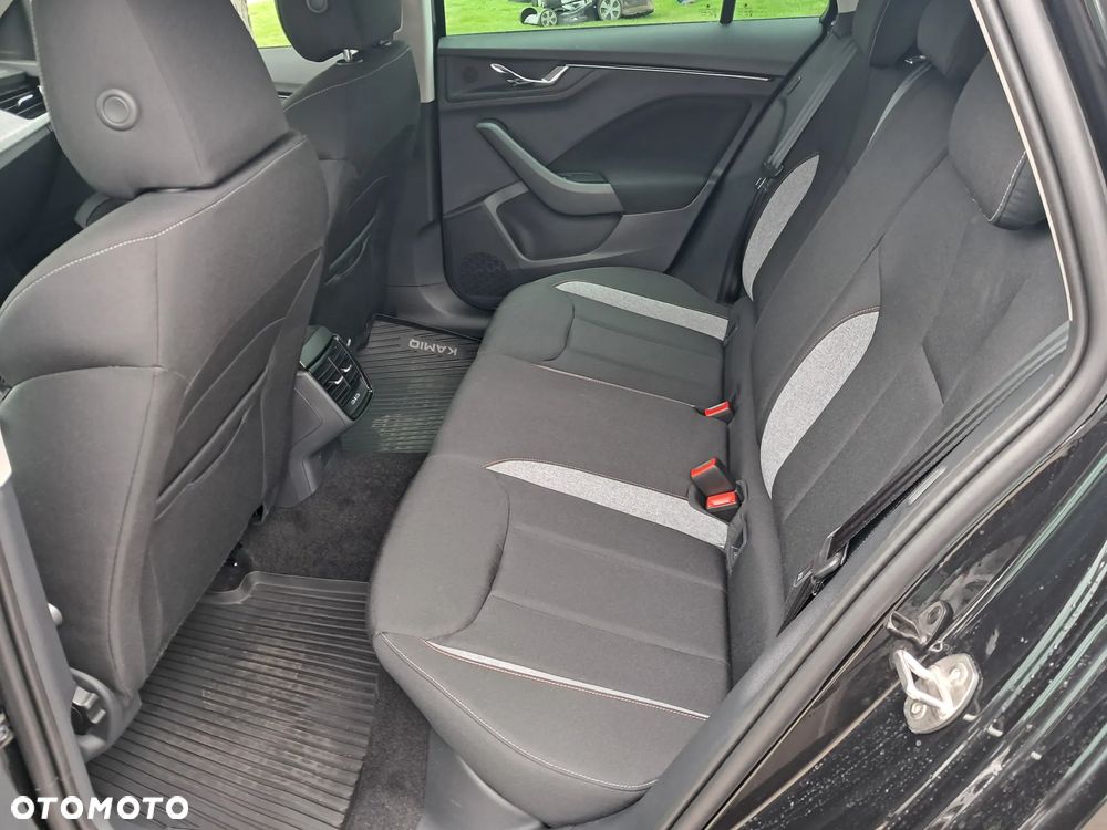 Skoda Kamiq 1.5 TSI Edition 130 DSG - 9