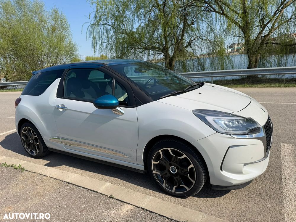 DS Automobiles DS 3 - 6