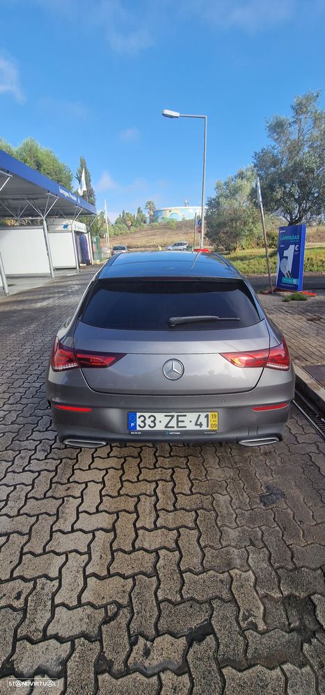 Mercedes-Benz CLA 200 d Shooting Brake AMG Line Aut. - 22