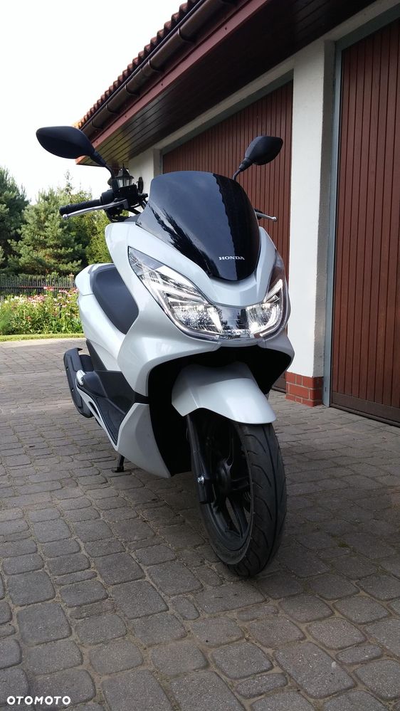 Honda PCX - 2